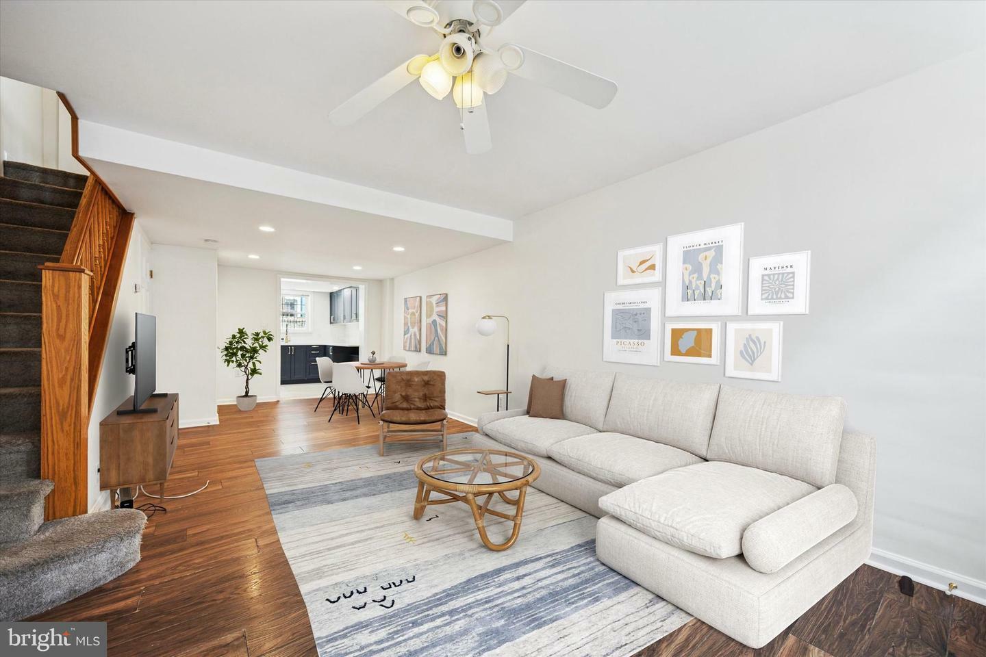 Property Photo: 1203 S Alder Street PA 19147