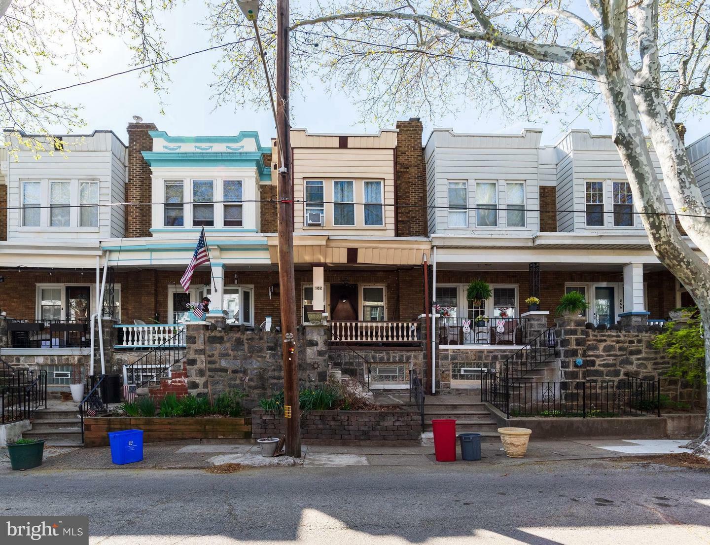Property Photo: 862 N Beechwood Street PA 19130