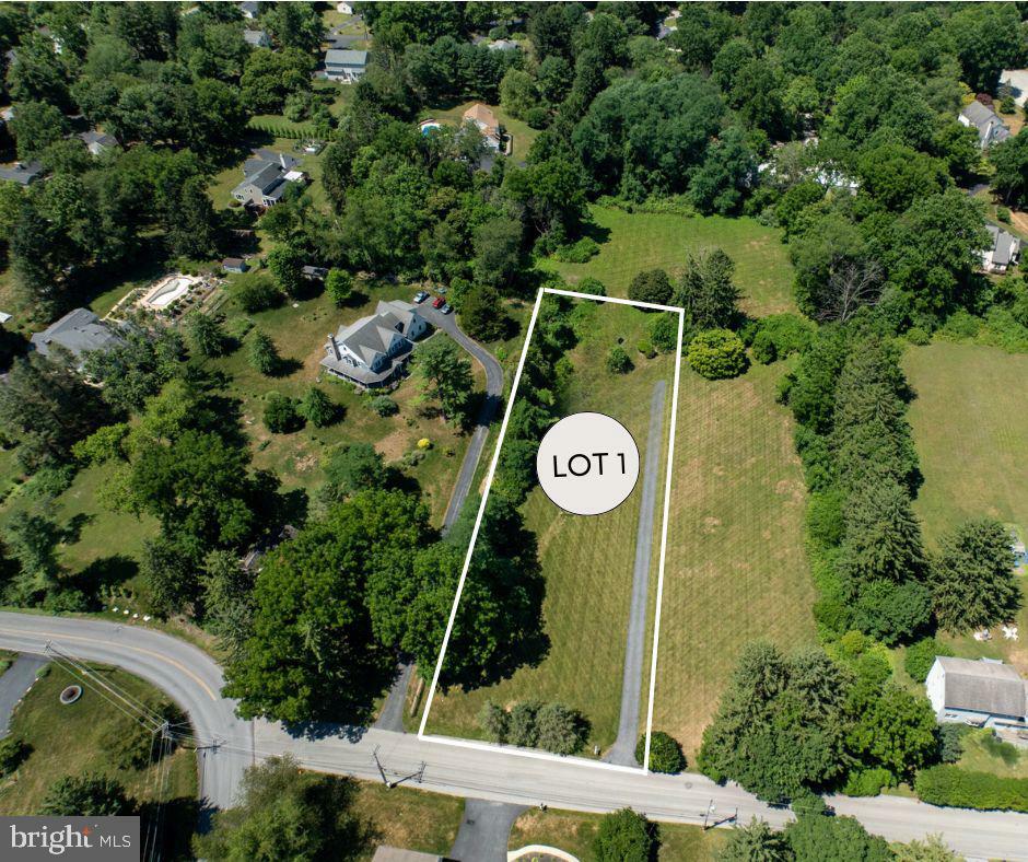 Property Photo: 1430 Grove Avenue 1bp PA 19380