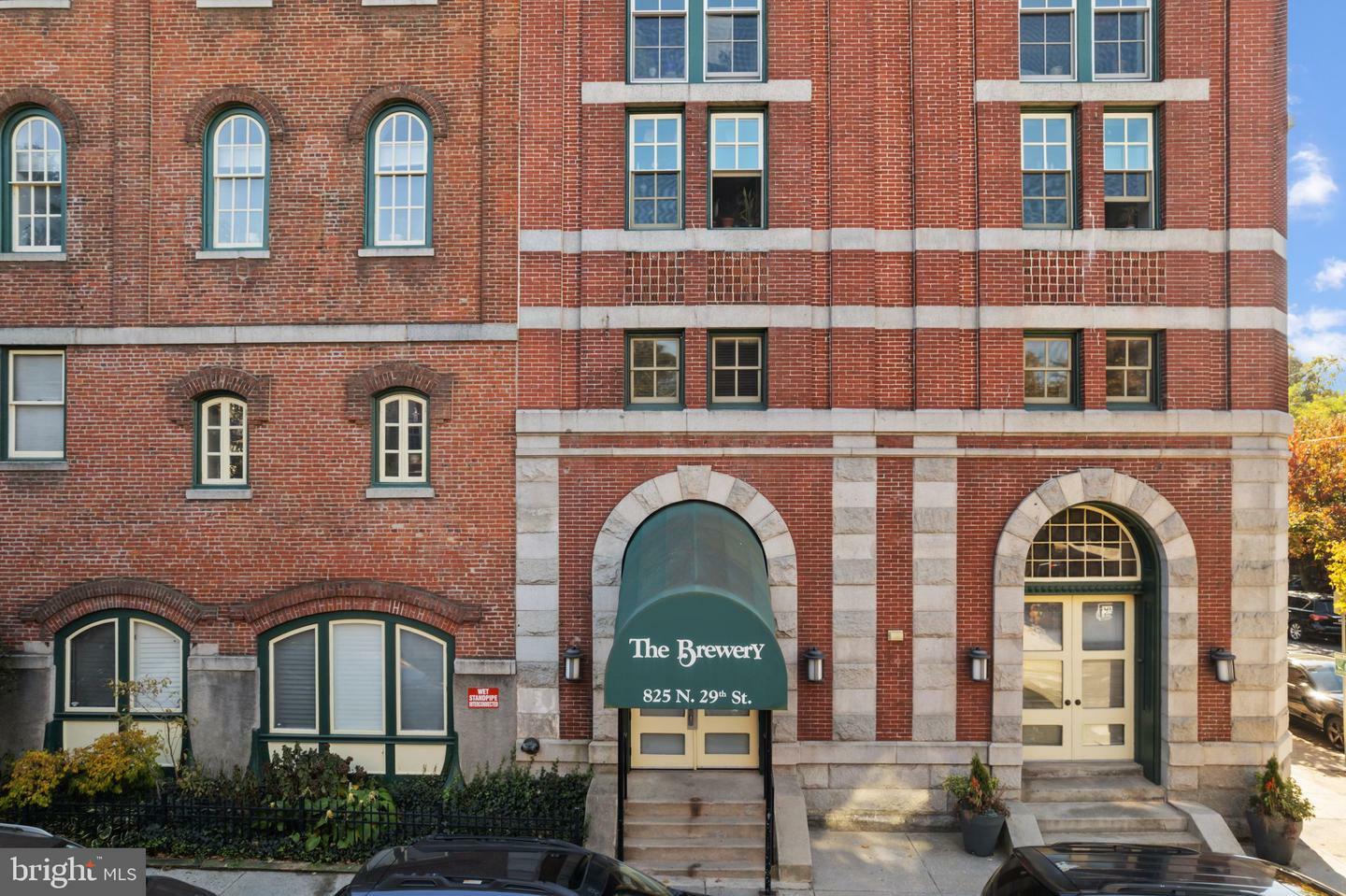 Property Photo:  825 N 29th Street 5G  PA 19130 