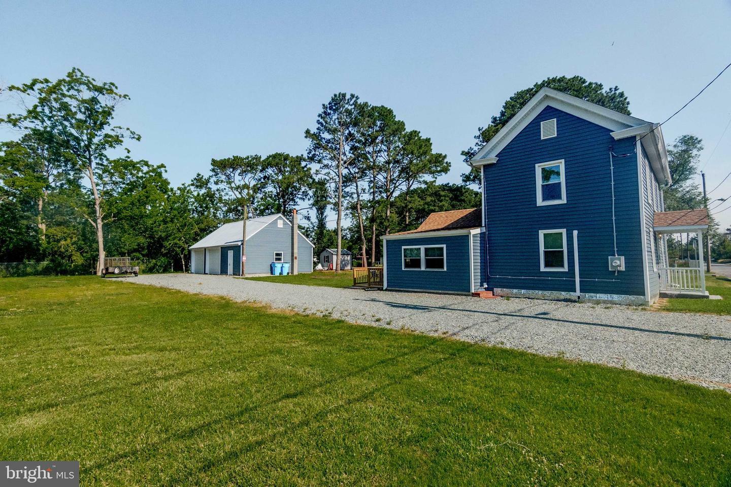 Property Photo: 215 N 1st Street MD 21817