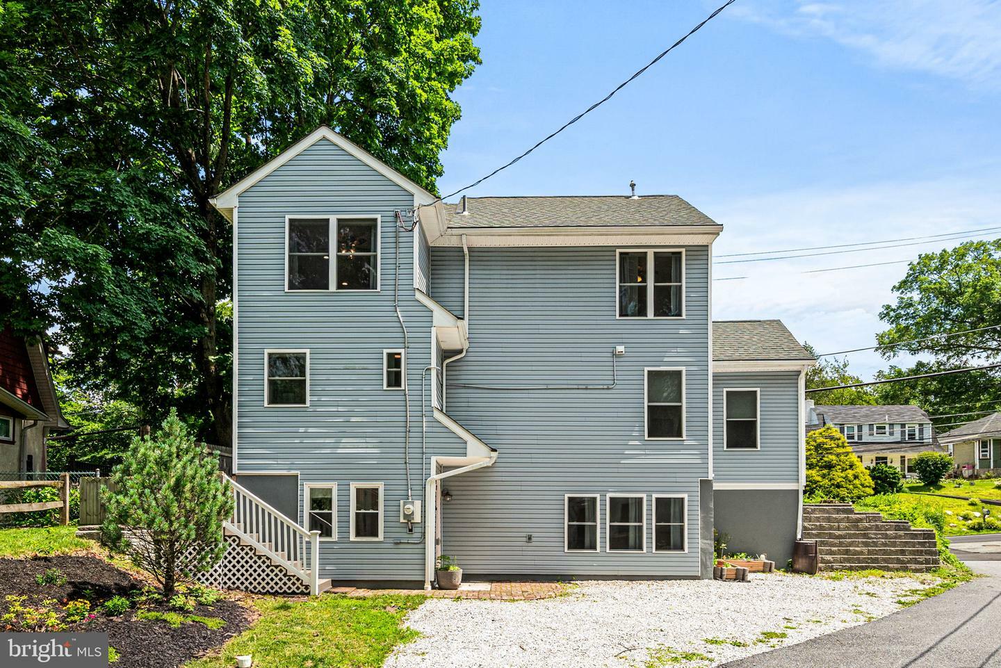 Property Photo:  177 Bortondale Road  PA 19063 