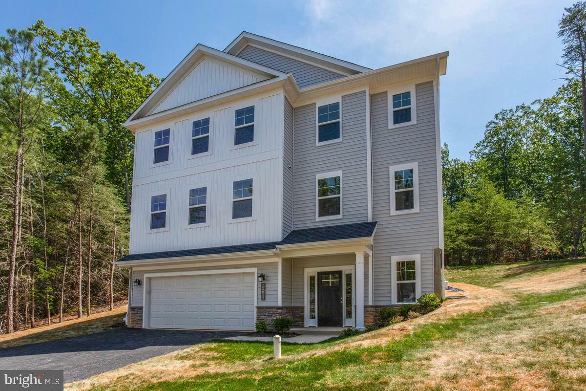 Property Photo: 1195 Cedar Avenue MD 20764