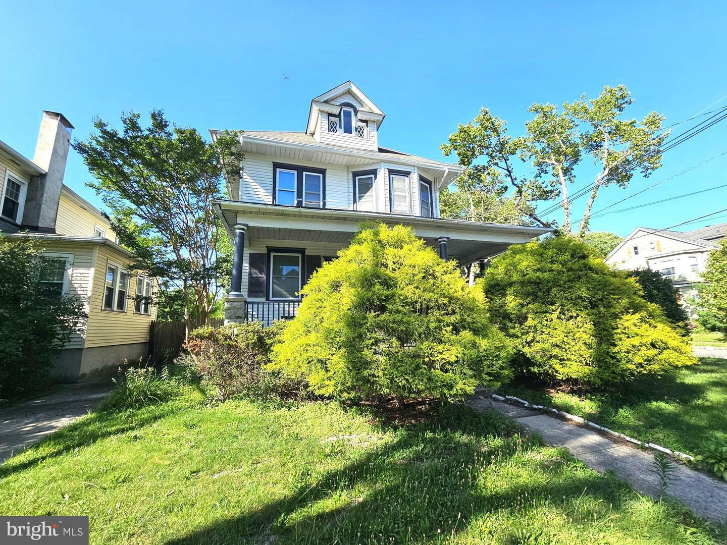 Property Photo: 951 Park Avenue NJ 08108