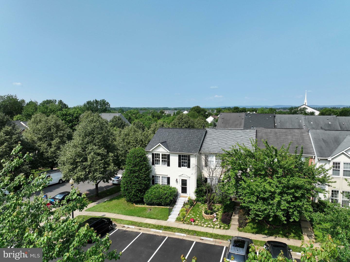 Property Photo: 25449 Morse Drive VA 20152