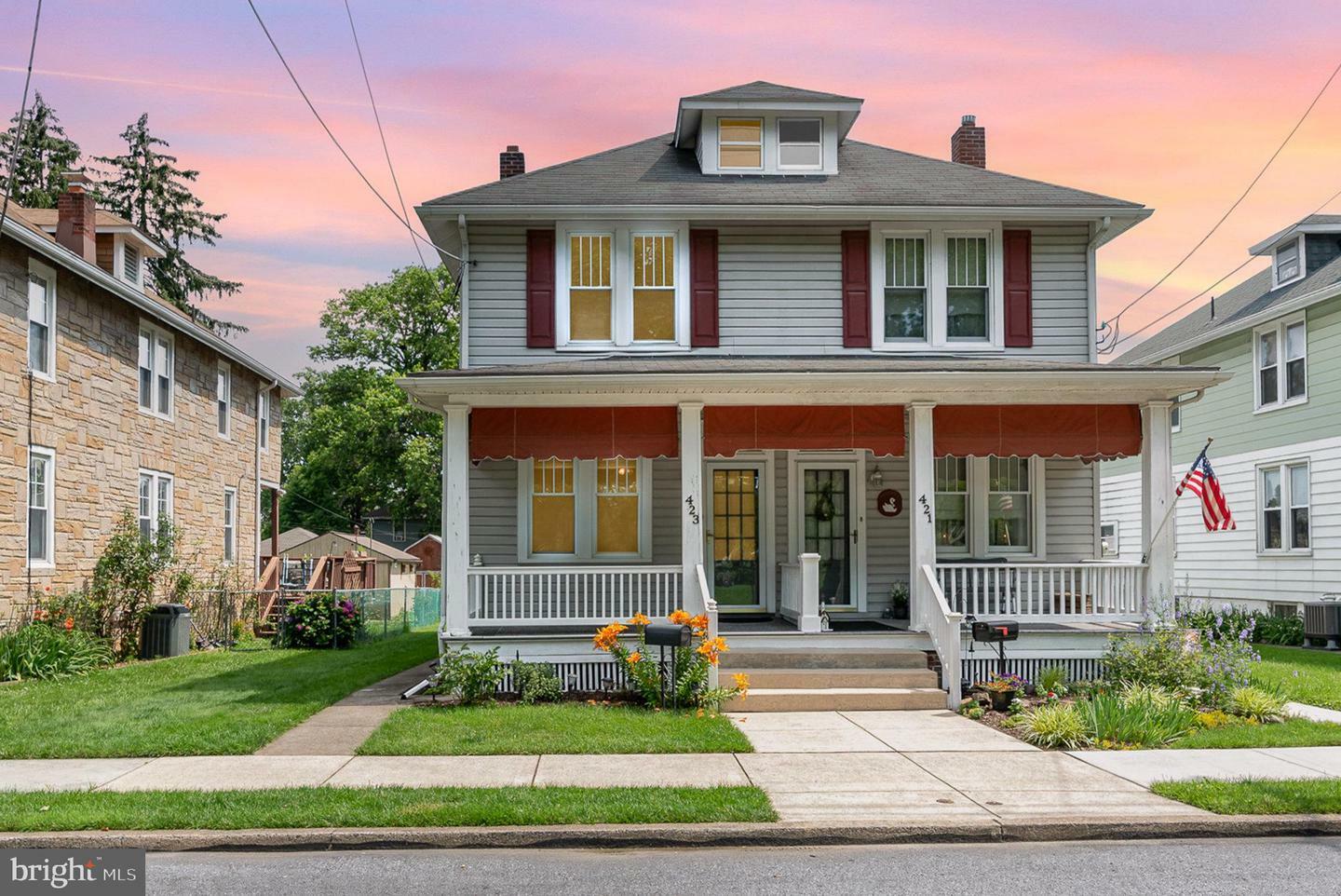 423 Eutaw Avenue  New Cumberland PA 17070 photo