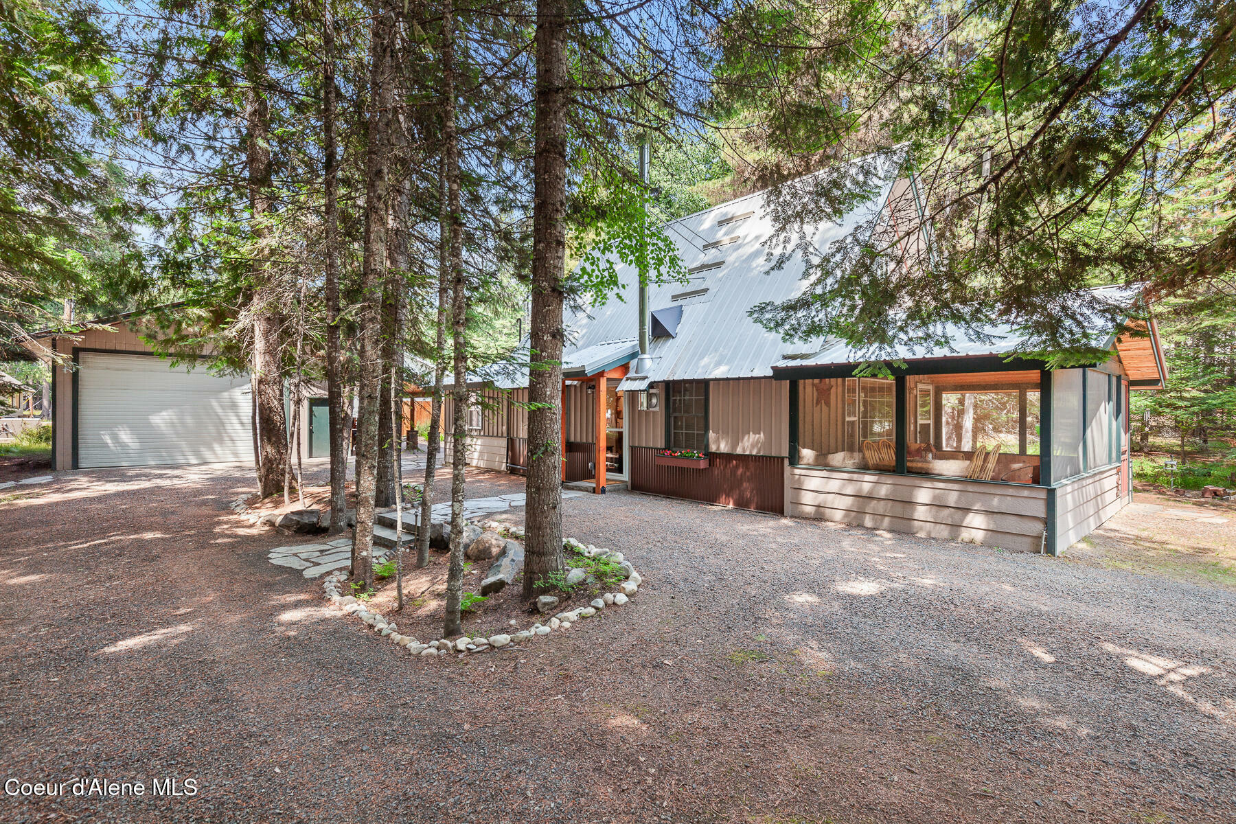 Property Photo: 110 N Parkwood Dr ID 83848