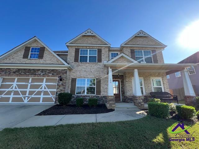 Property Photo:  108 Bella Court  GA 31047 