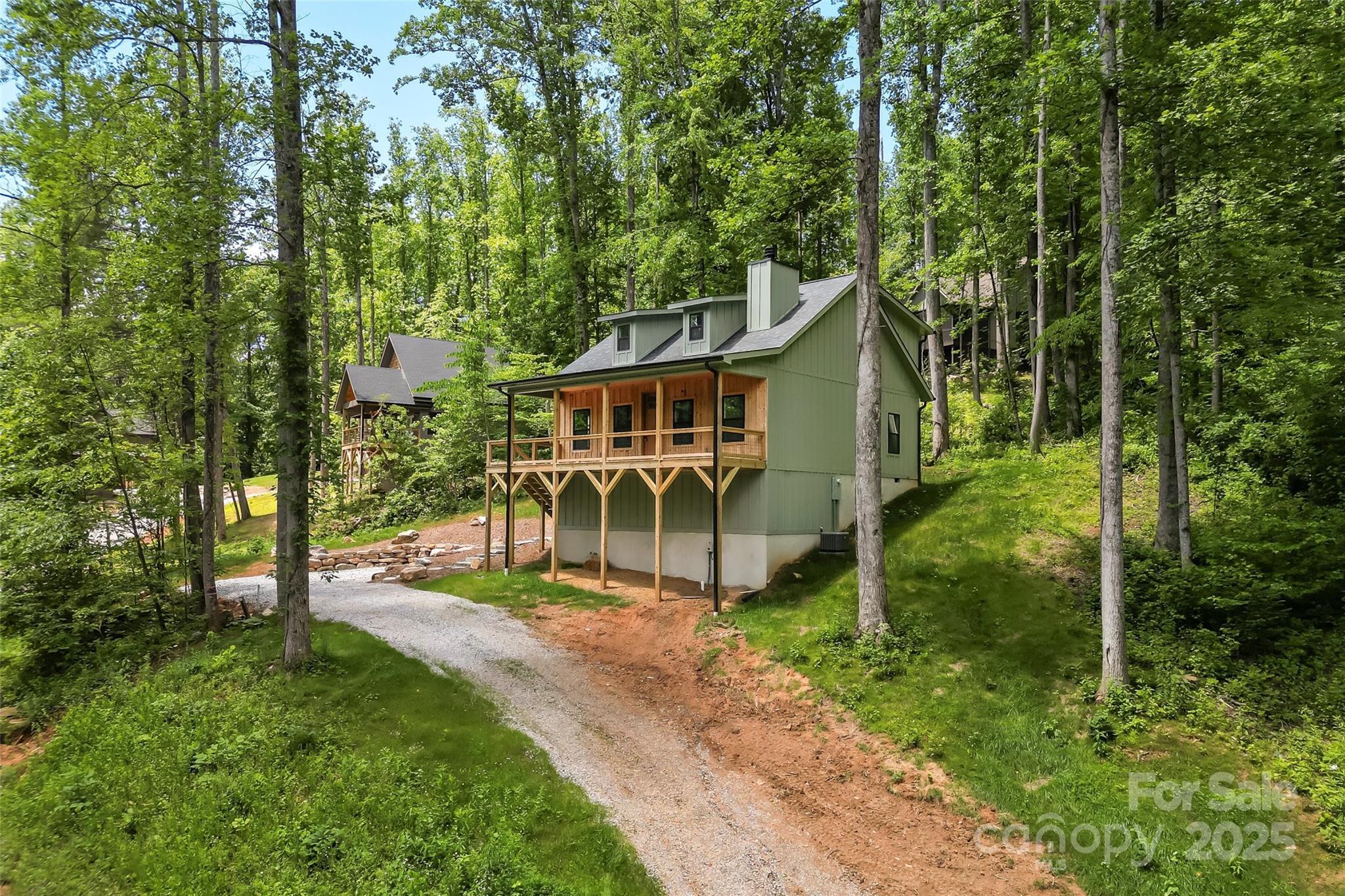 Property Photo: 511 Blue Ridge Drive N NC 28752