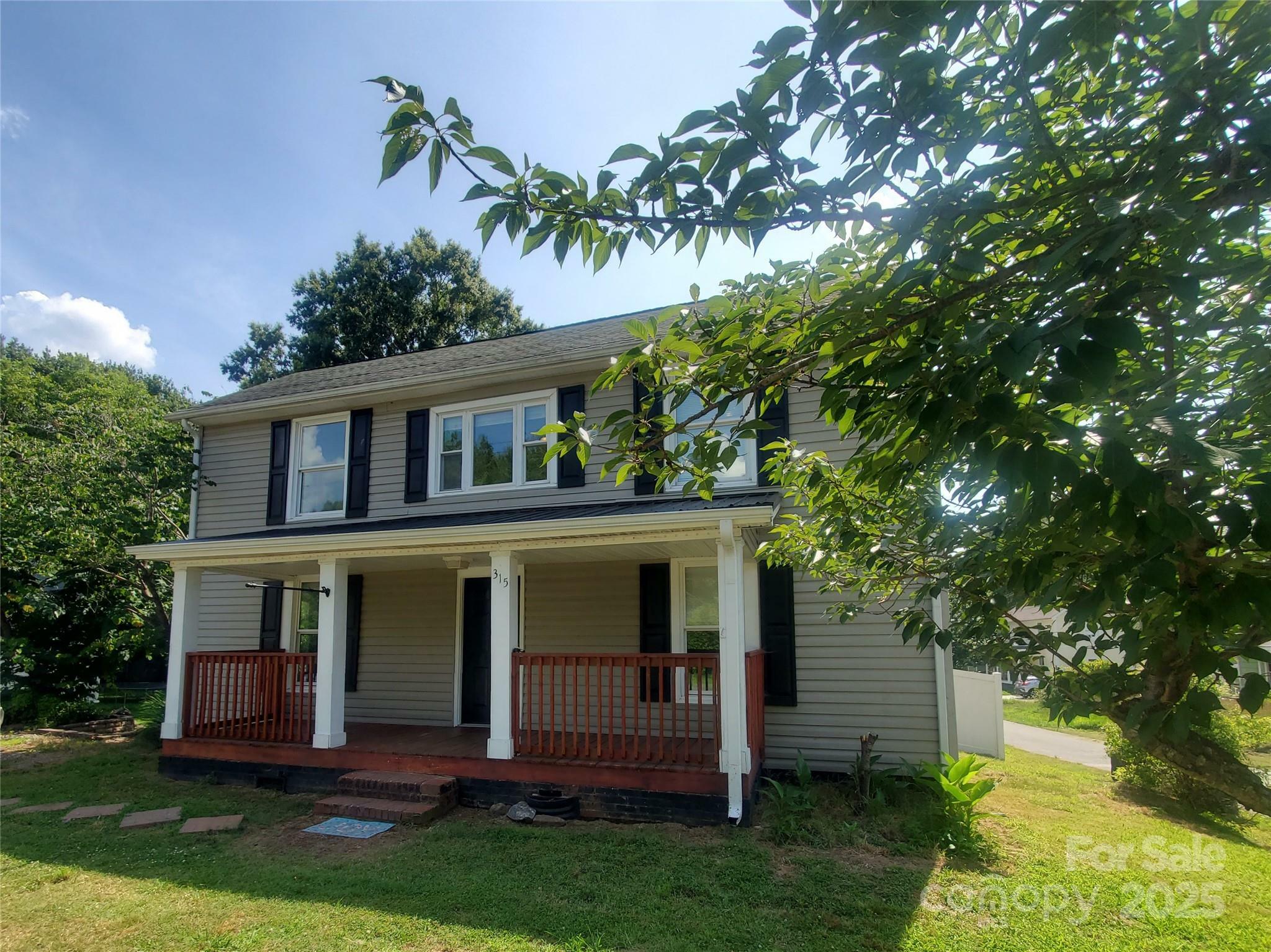 Property Photo:  315 Second Street  NC 28164 