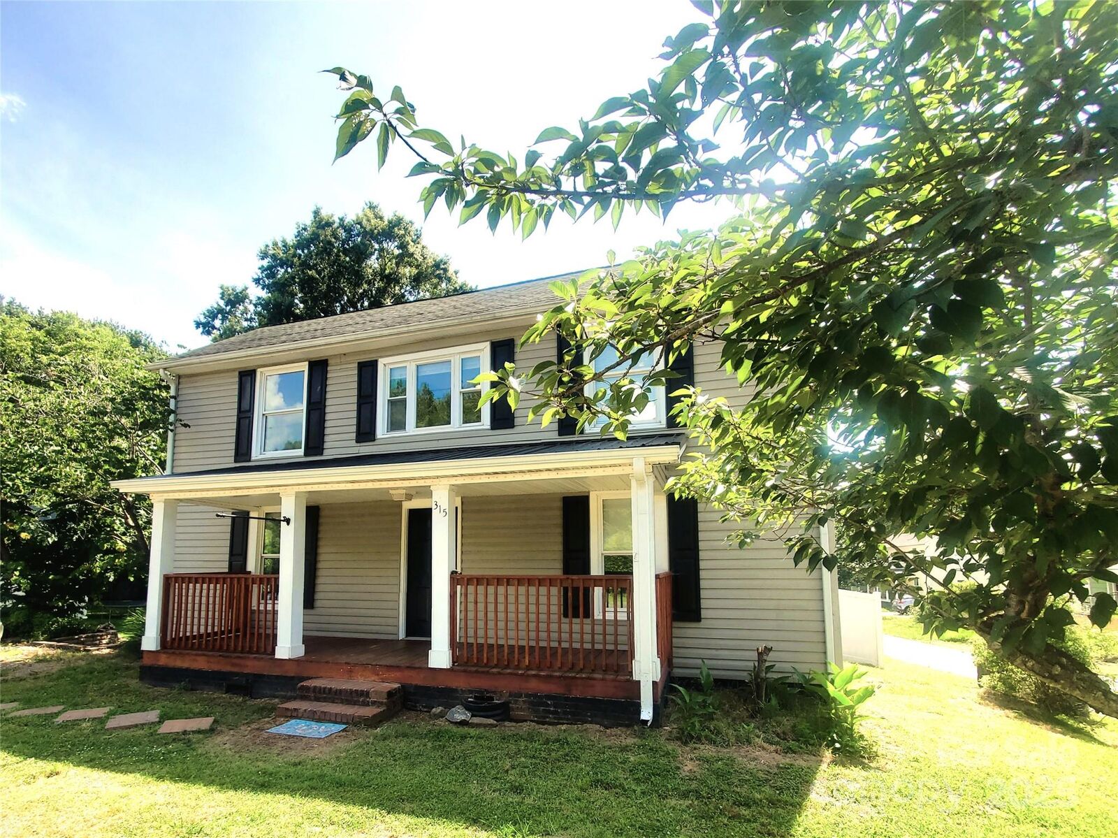 Property Photo:  315 Second Street  NC 28164 