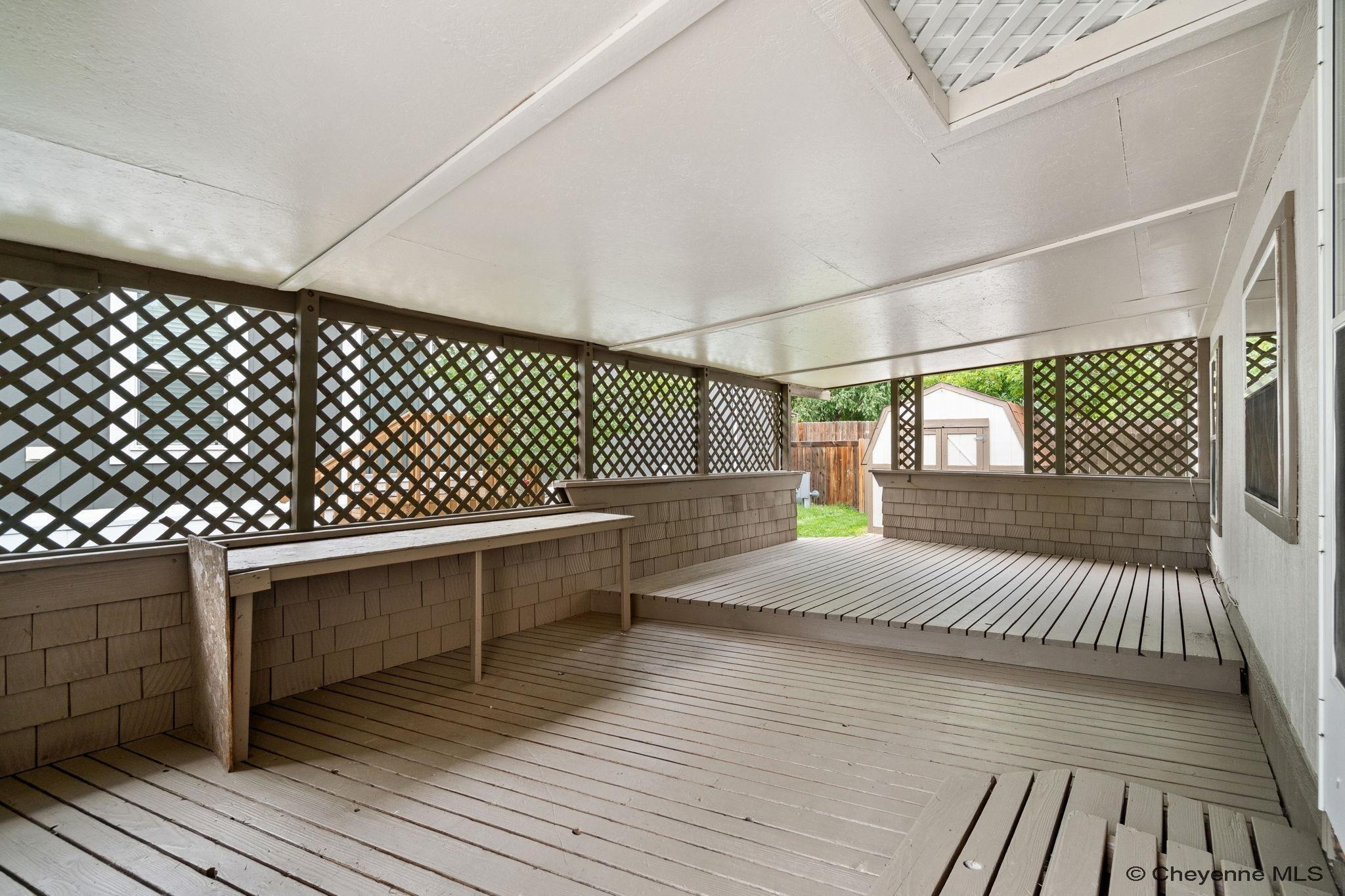 Property Photo: 814 Covered Wagon WY 82007