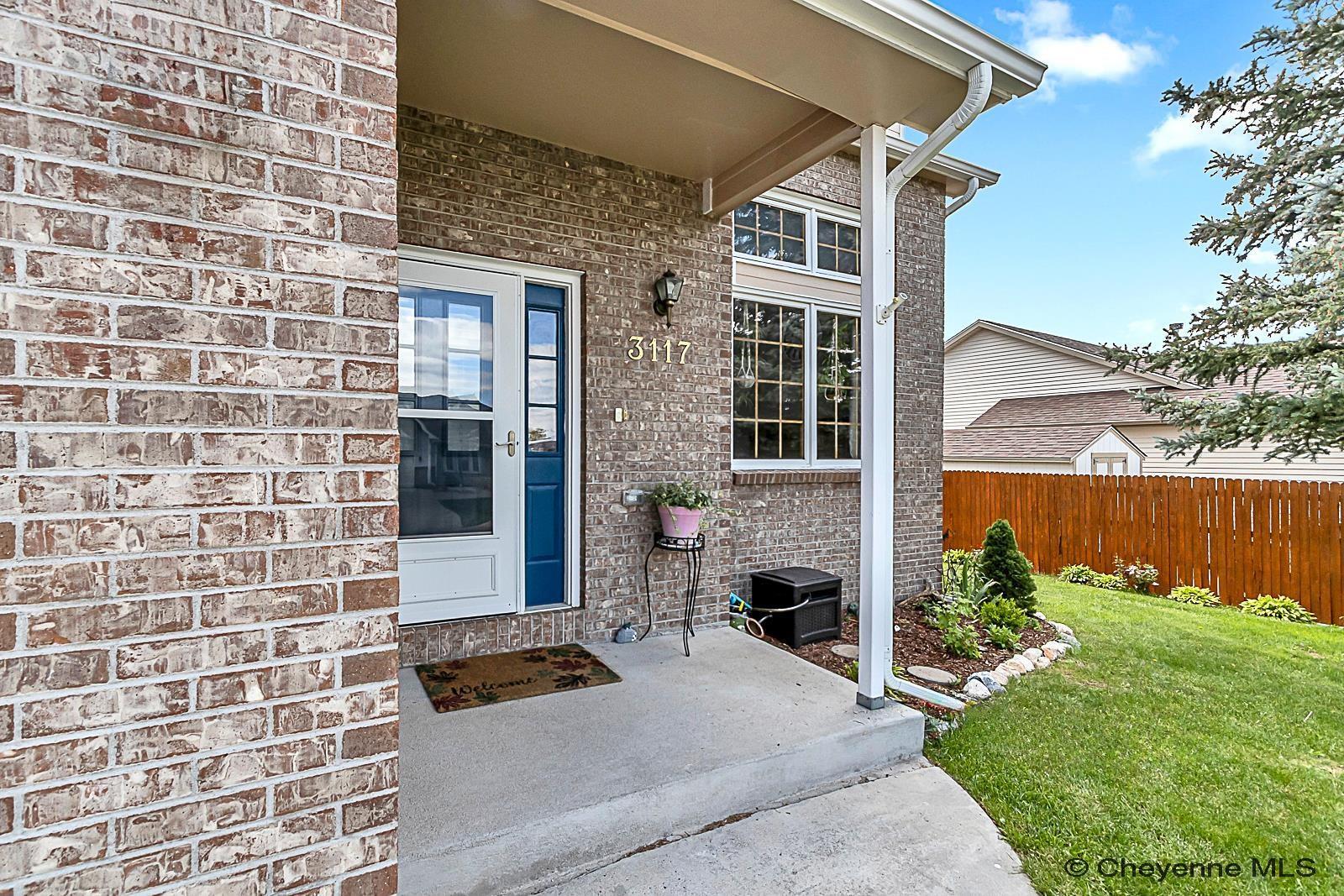 Property Photo:  3117 Holland Ct  WY 82001 