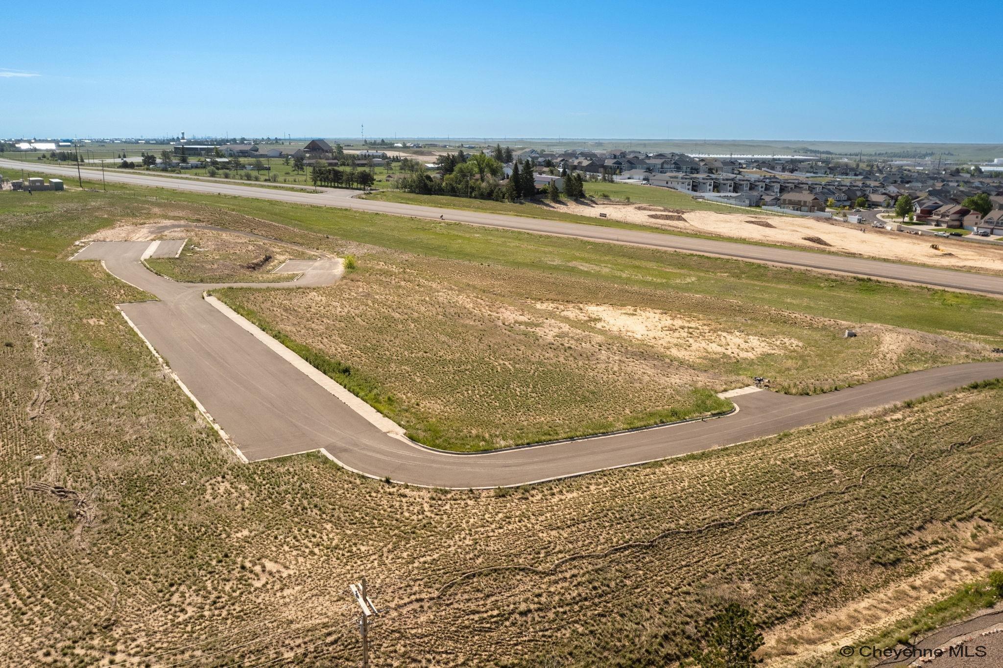 Property Photo: Tbd Dell Range Blvd WY 82001