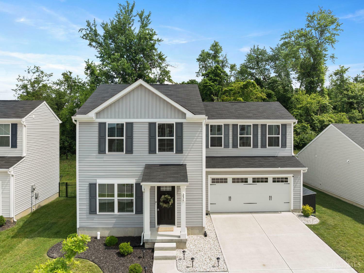 Property Photo: 236 Rivers Breeze Court OH 45157
