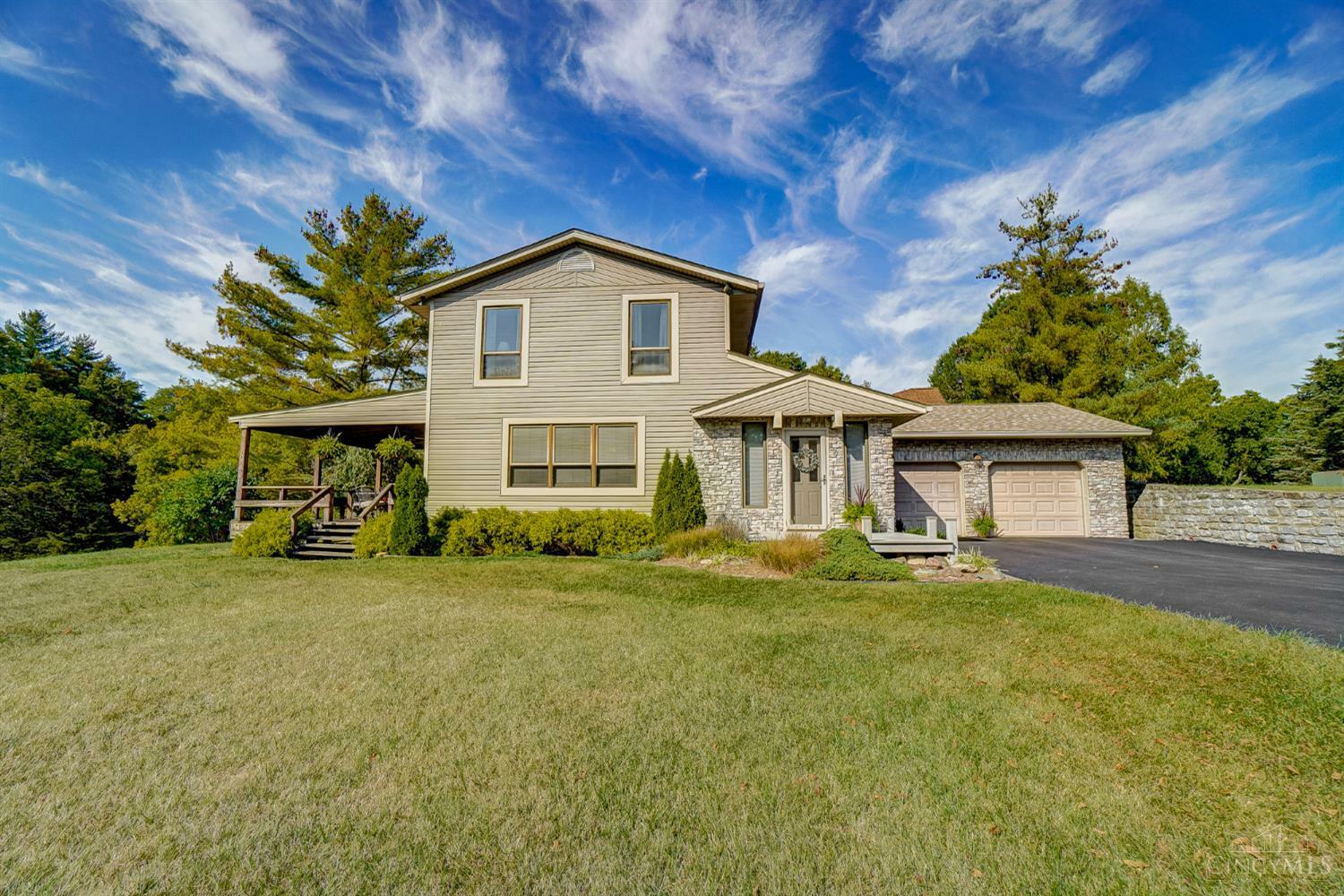 Property Photo: 7457 Silver Creek Road OH 45002