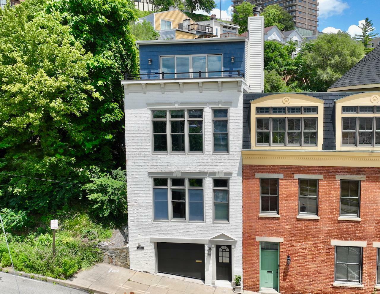 Property Photo: 902 Monastery Street OH 45202