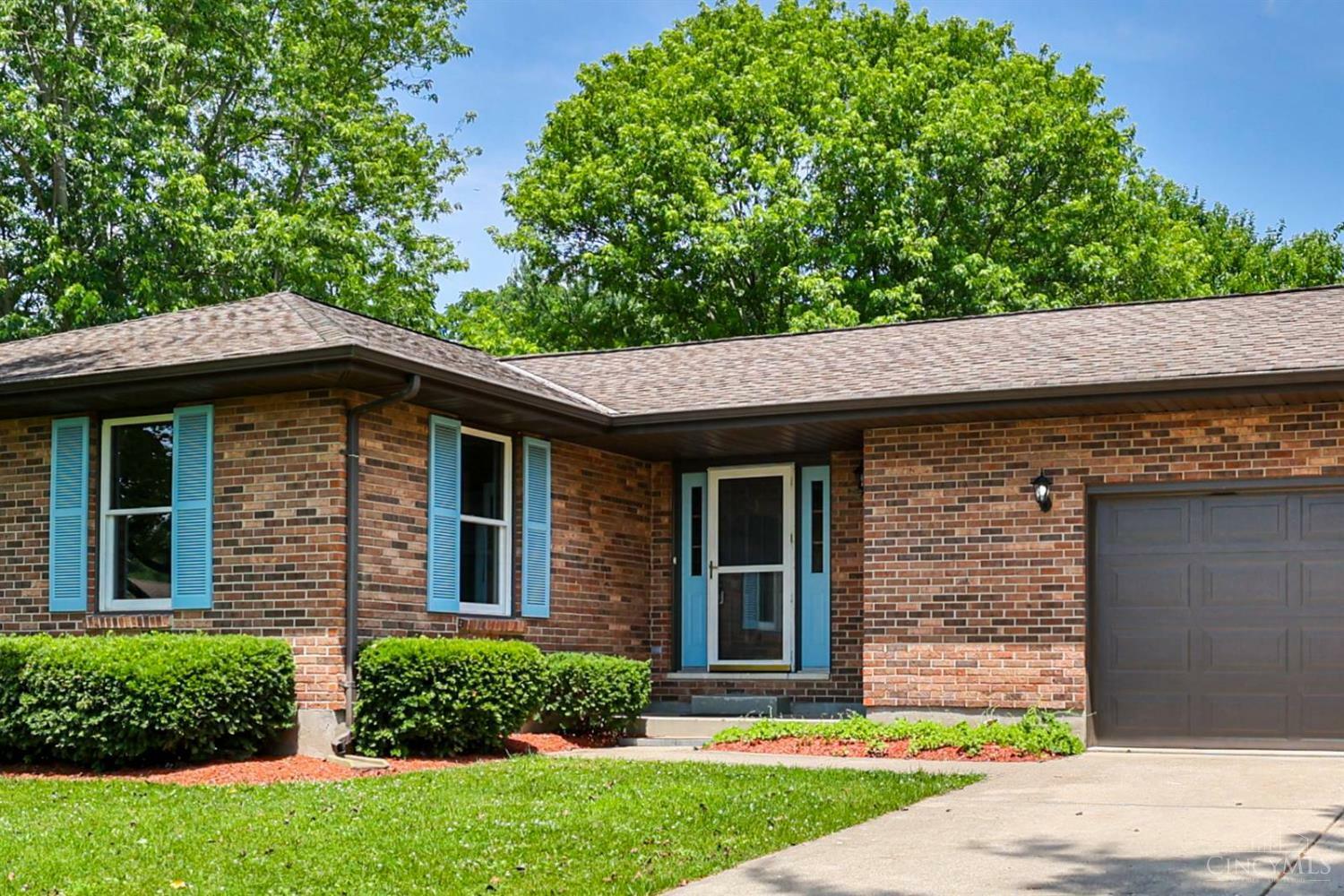 Property Photo: 3850 Celtis Court OH 45013