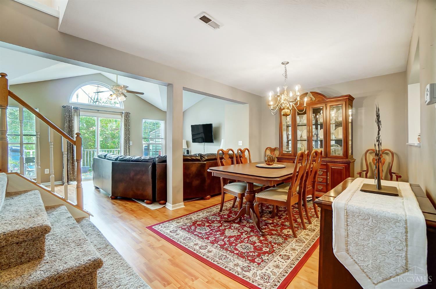 Property Photo: 5788 Spire Ridge Court OH 45247