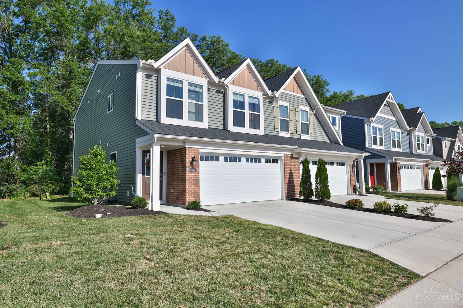 Property Photo:  5837 Parkview Lane  OH 45150 