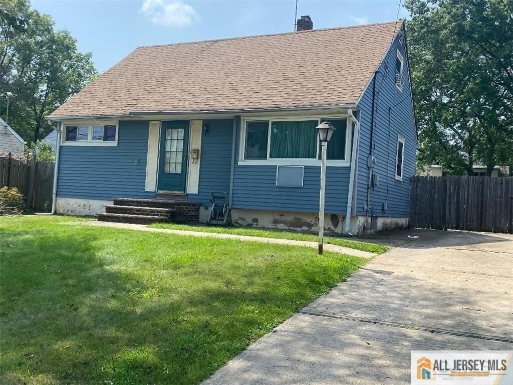 Property Photo: 77 Plymouth Drive NJ 08830