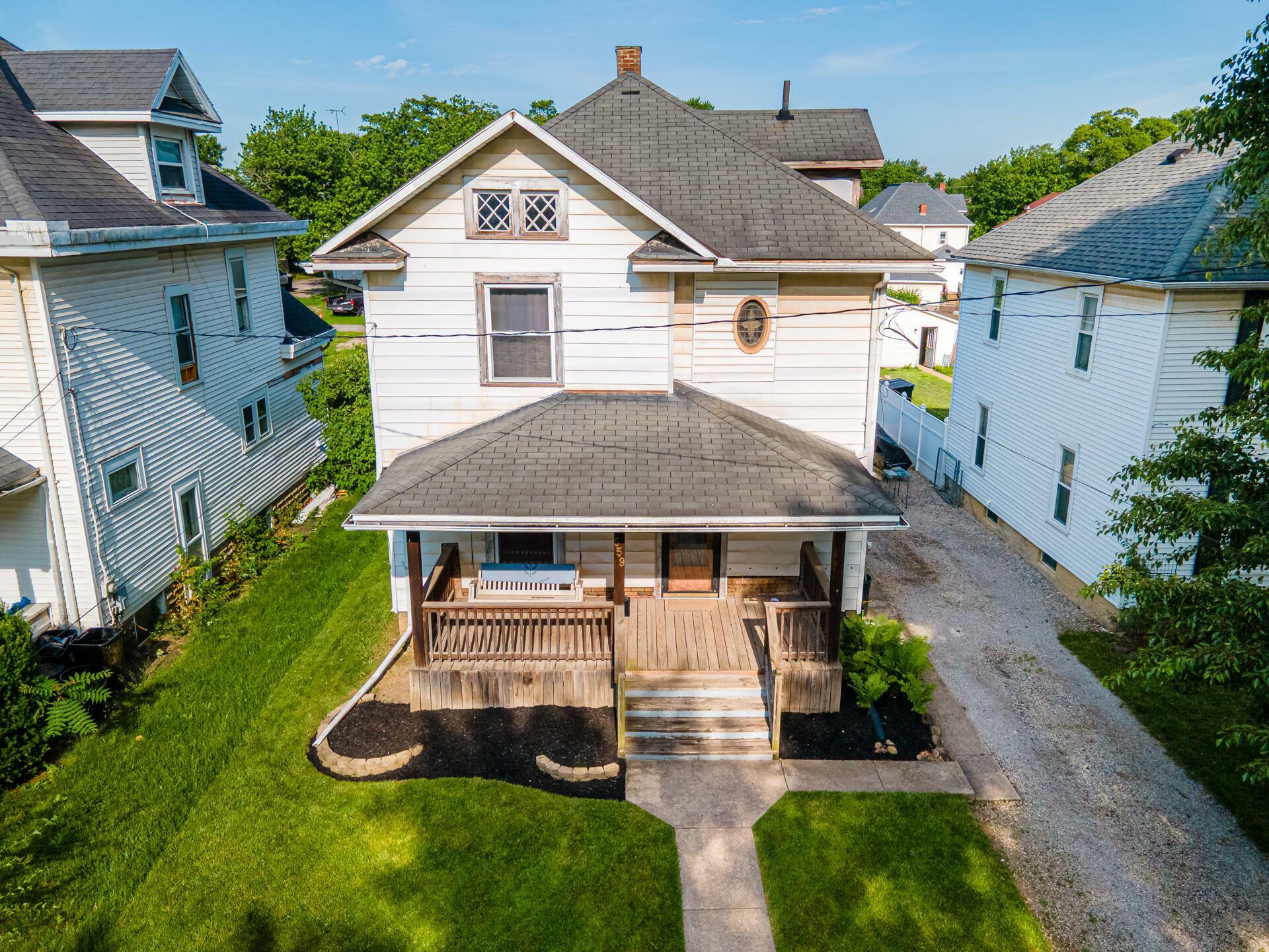 Property Photo: 559 Pearl Street OH 43302