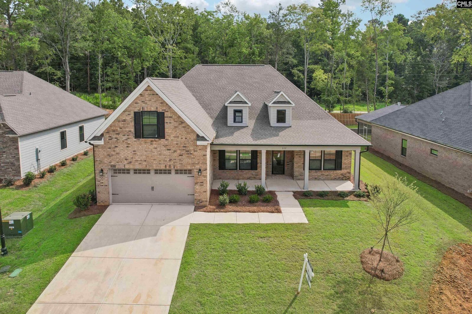 Property Photo: 287 Murray Falls SC 29036