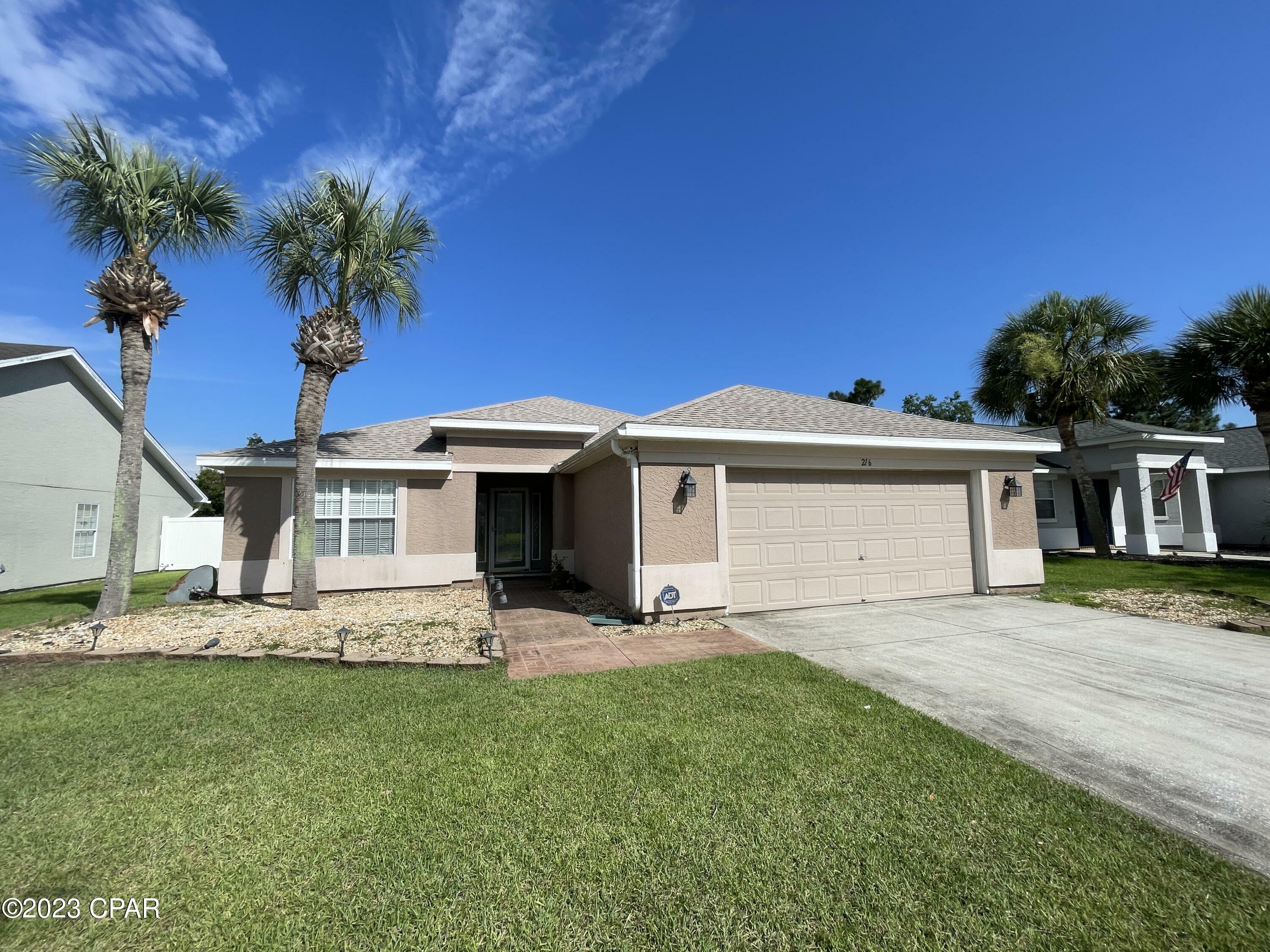 Property Photo:  216 Oxford Avenue  FL 32413 
