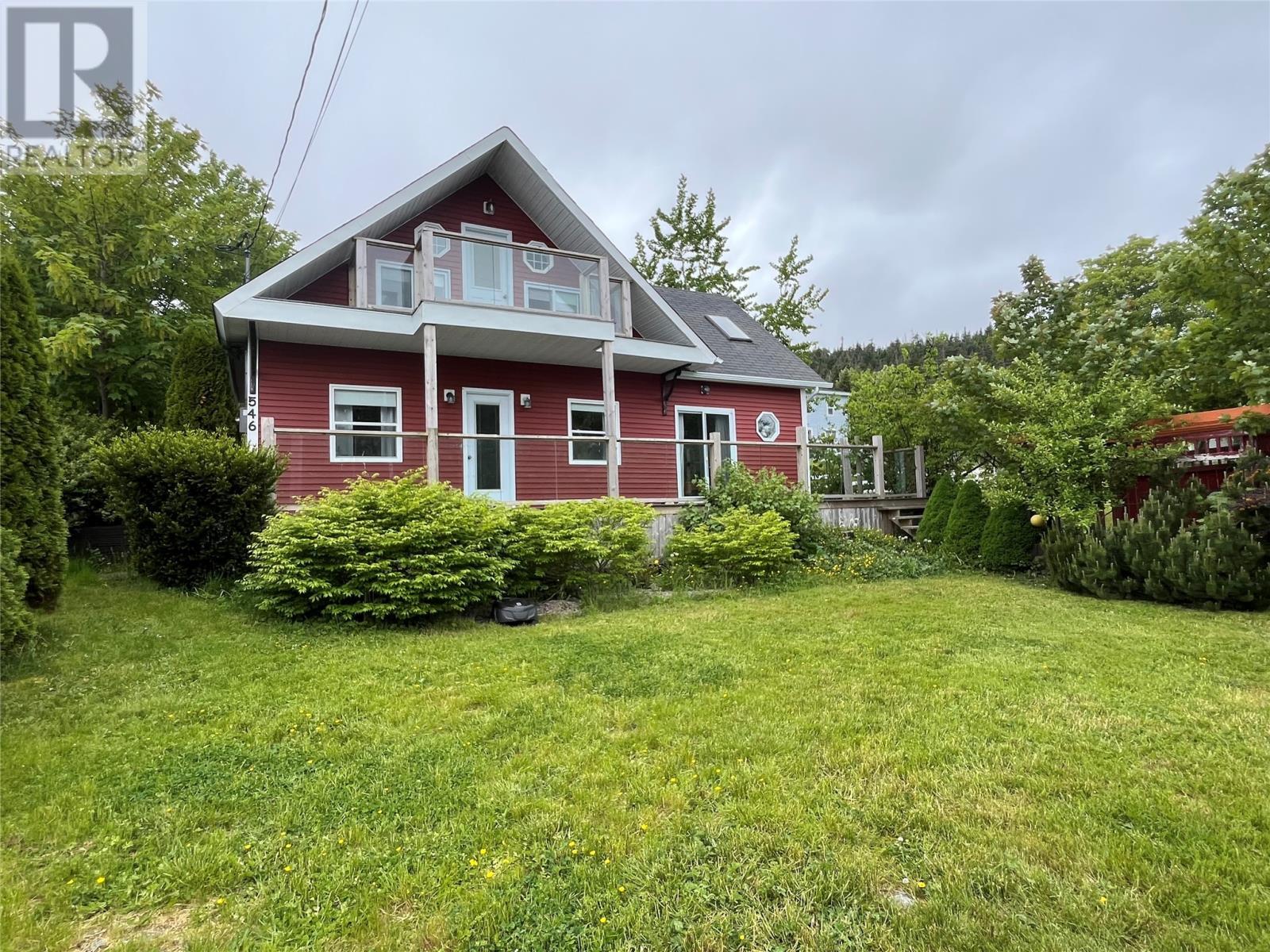 546 Main Road  Bauline East NL  photo