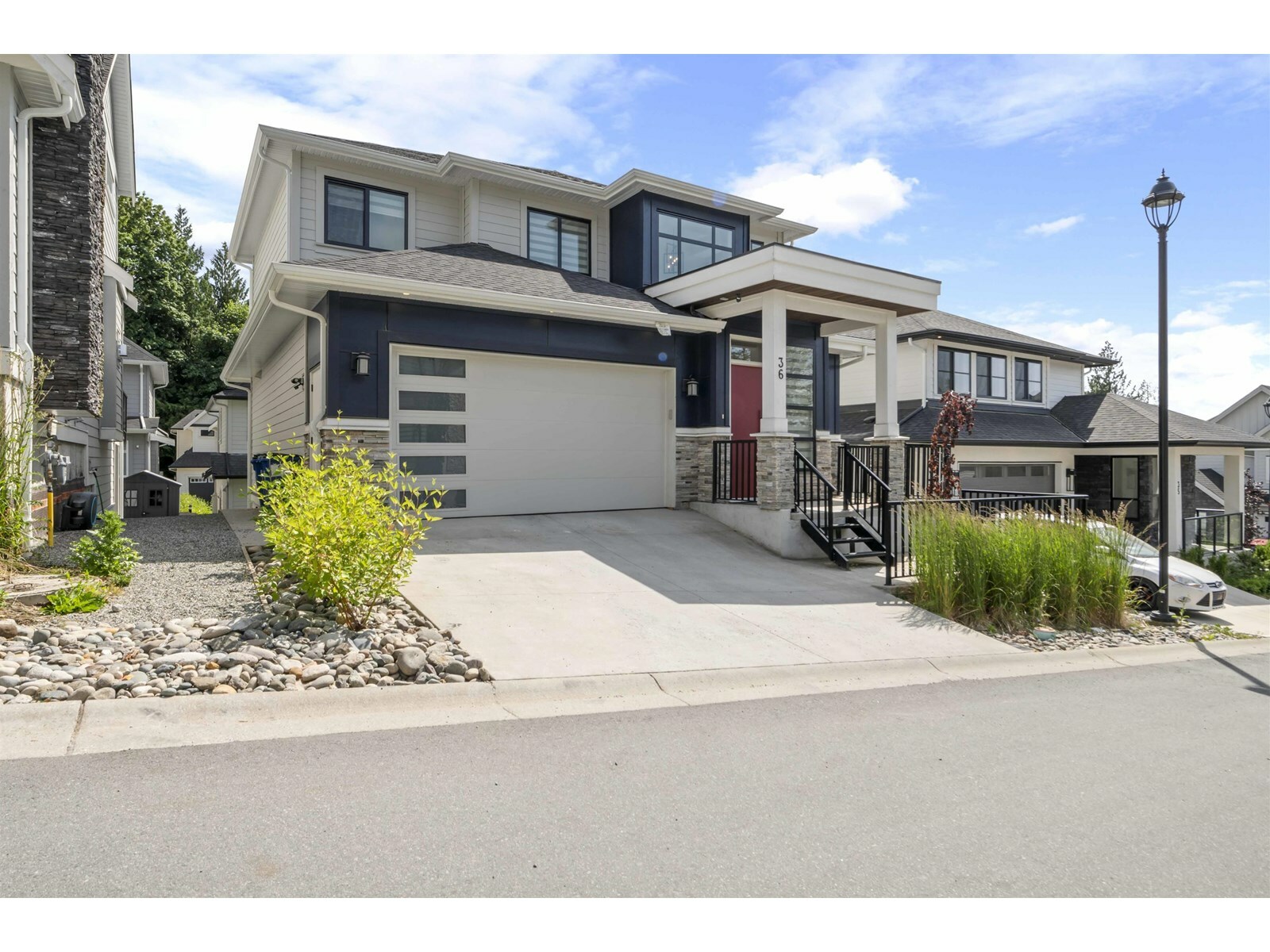 Property Photo: 4217 Old Clayburn 36 BC V3G 1L5
