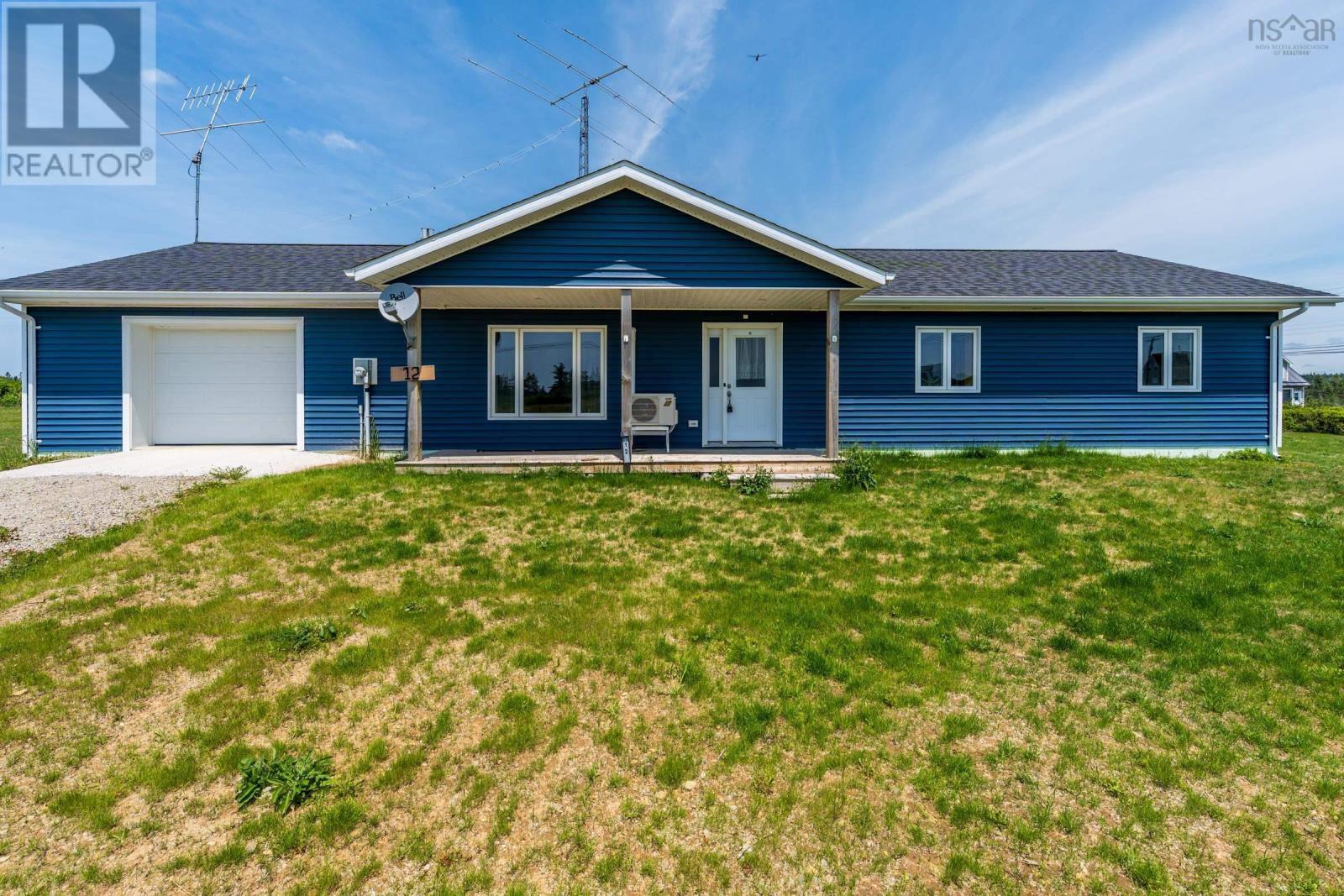 Property Photo: 12 Bear Cove Road NS B0W 2J0