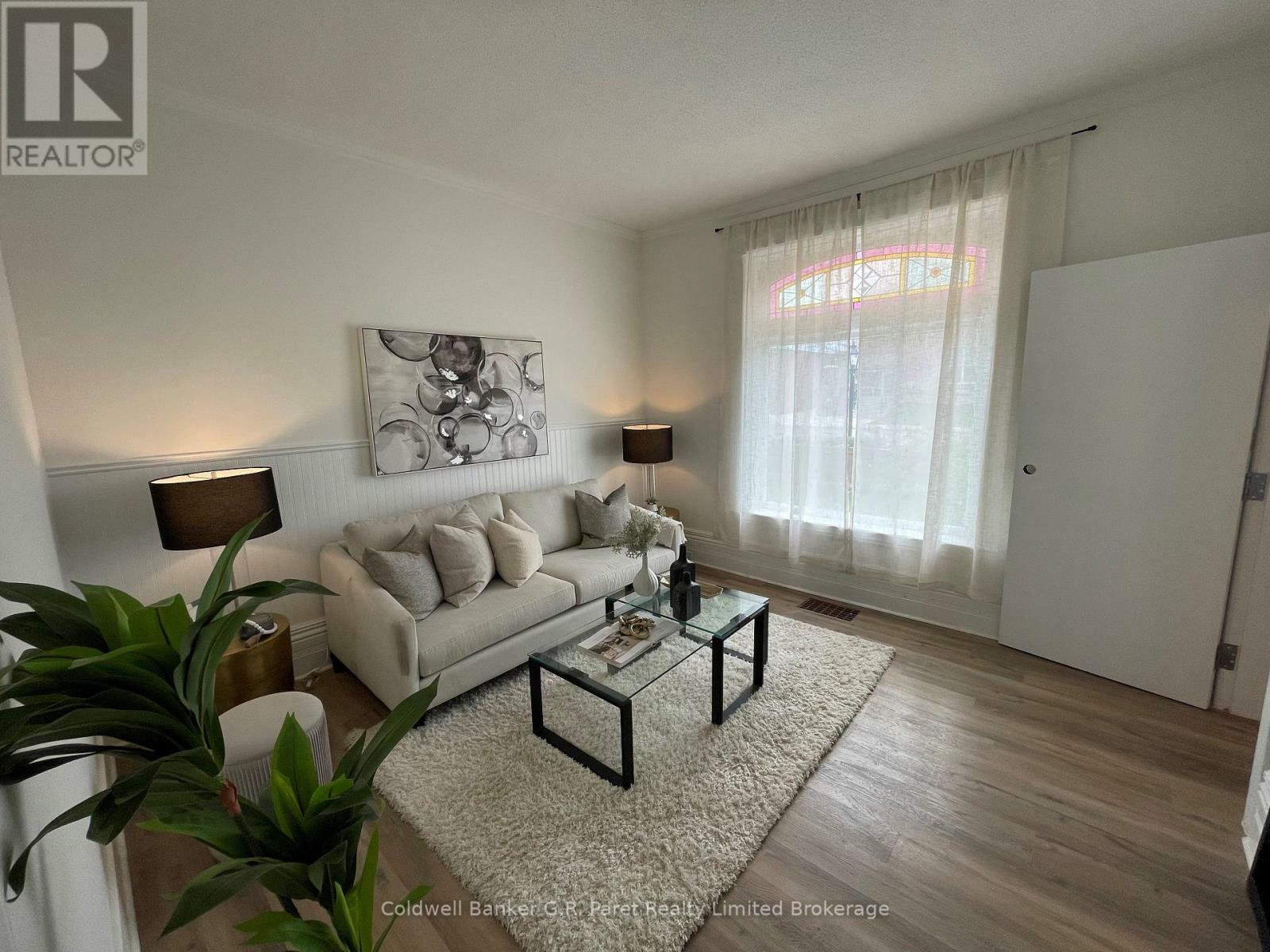 Property Photo: 89 Church Street West Unit B ON N4B 1V9