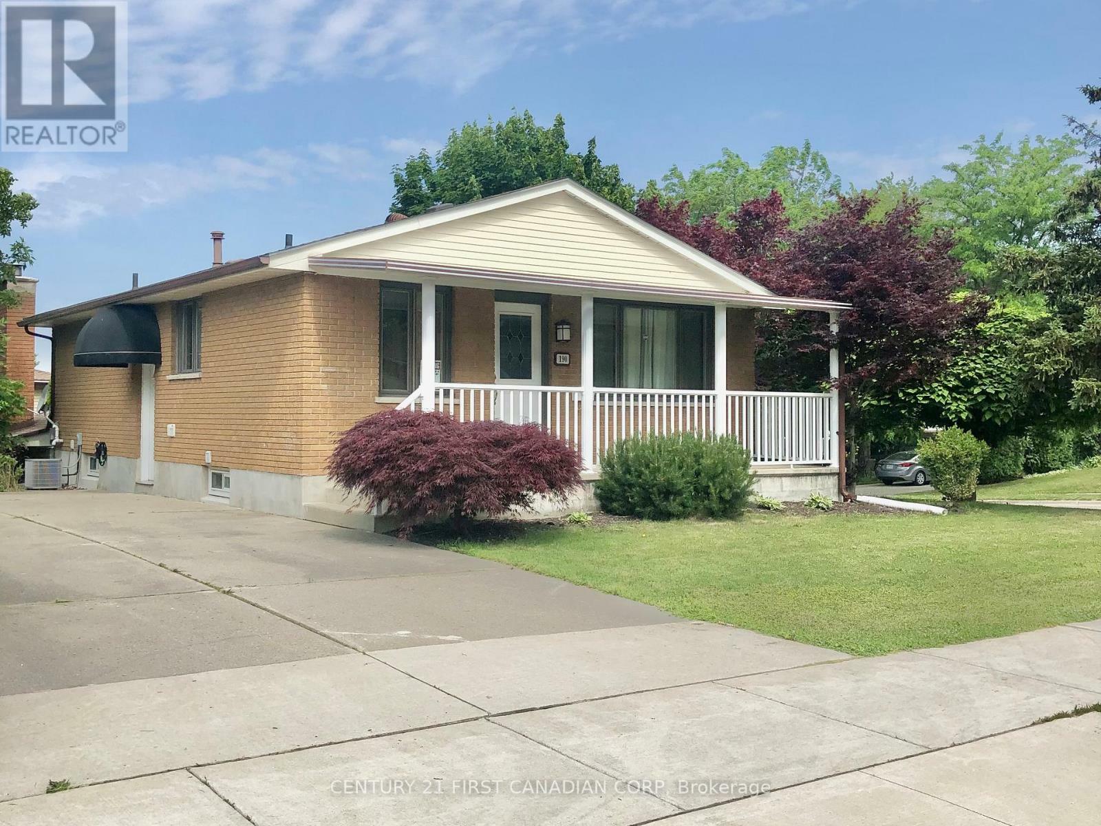 190 Fairview Avenue  St. Thomas ON N5R 5K4 photo