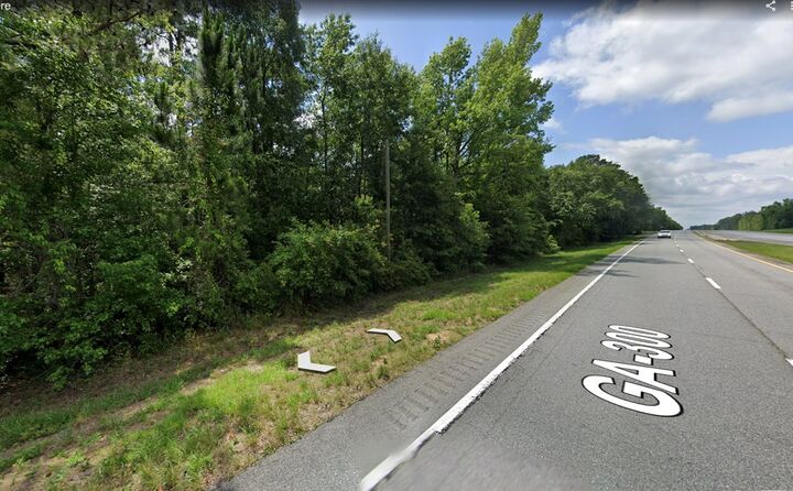 Property Photo: Lot 15 S Georgia Highway 300 GA 31796