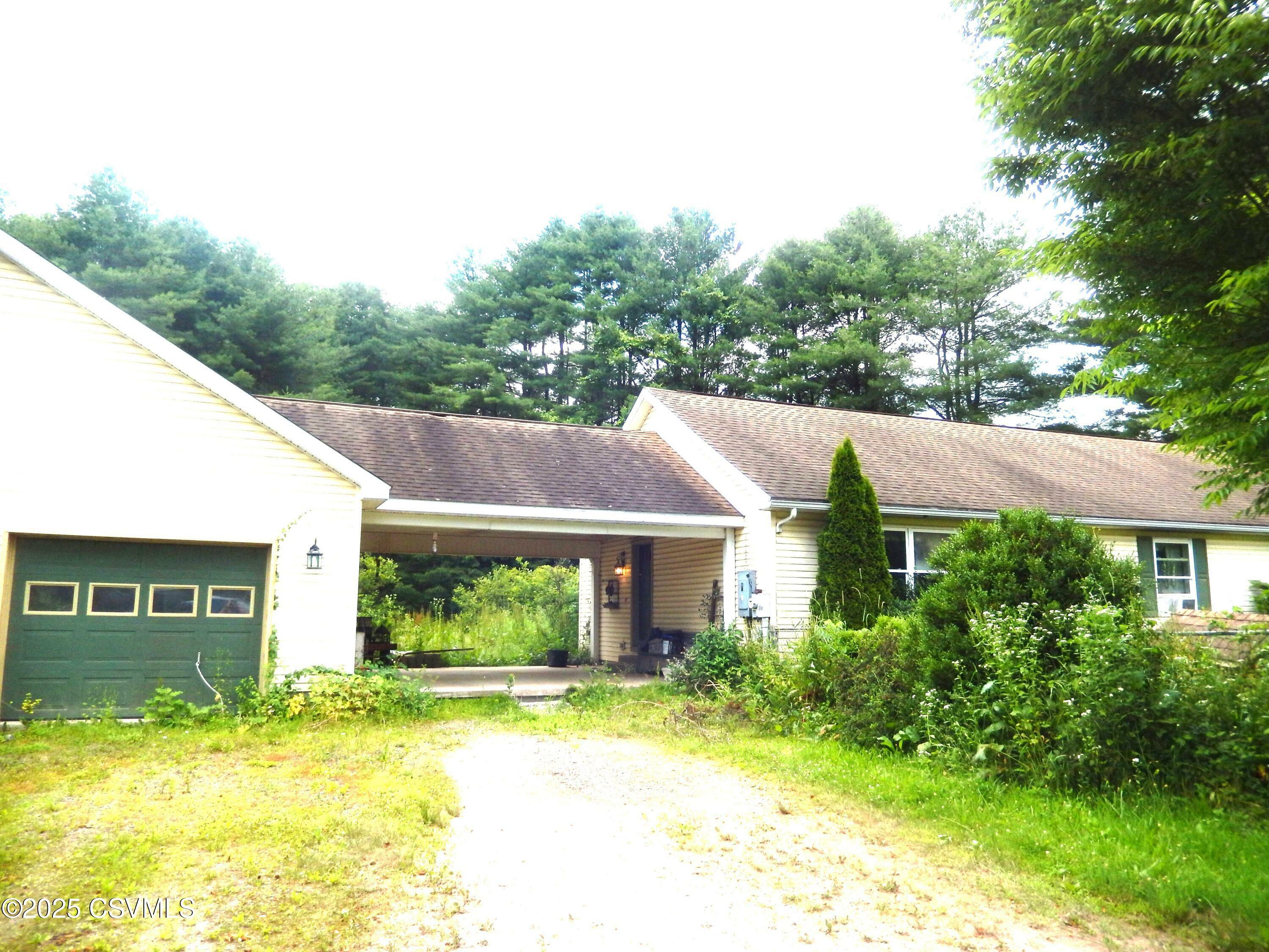 Property Photo:  32 Schoolhouse Road  PA 17814 