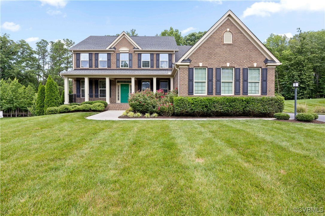 Property Photo: 11513 Emerson Mill Way VA 23059