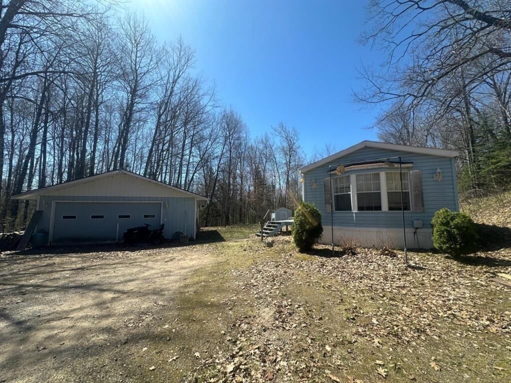 Property Photo:  4761 Hilltop Road  WI 54501 
