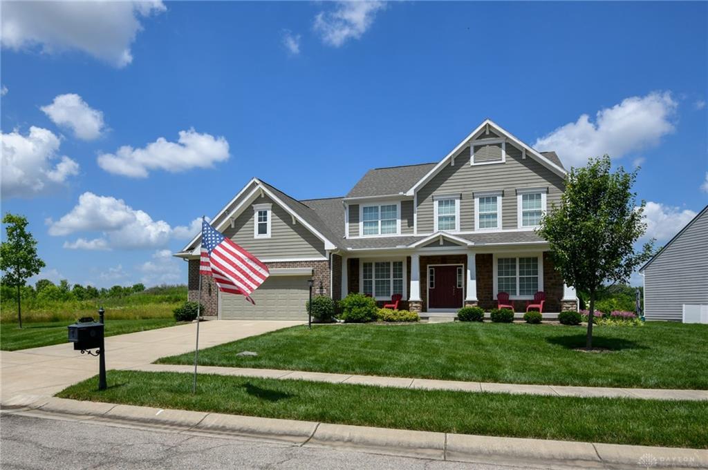 Property Photo: 10147 Kindle Drive OH 45458