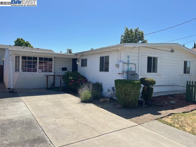Property Photo:  40457 Citrus Dr  CA 94538 