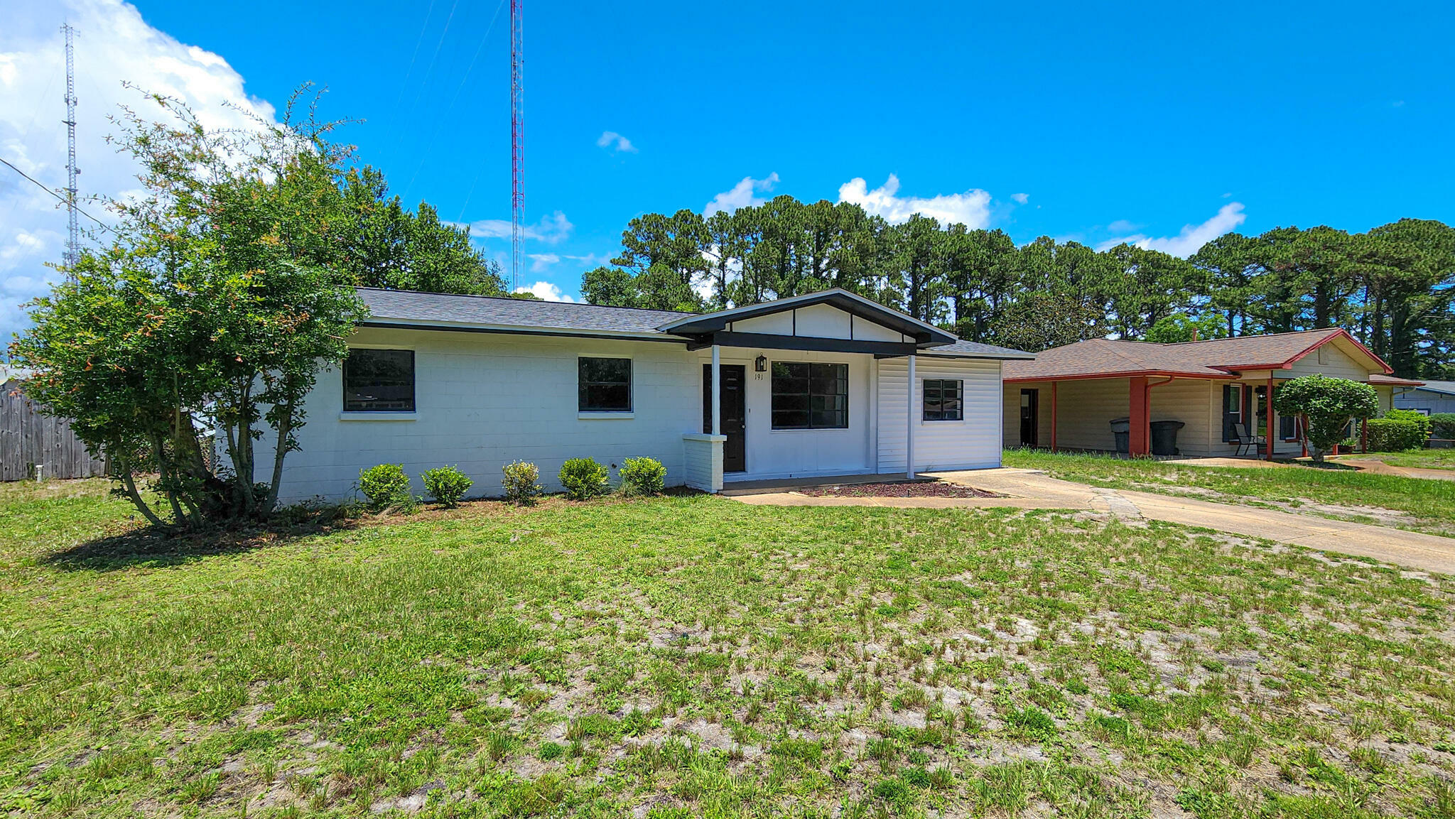 Property Photo:  191 SW Rose Marie Lane  FL 32548 