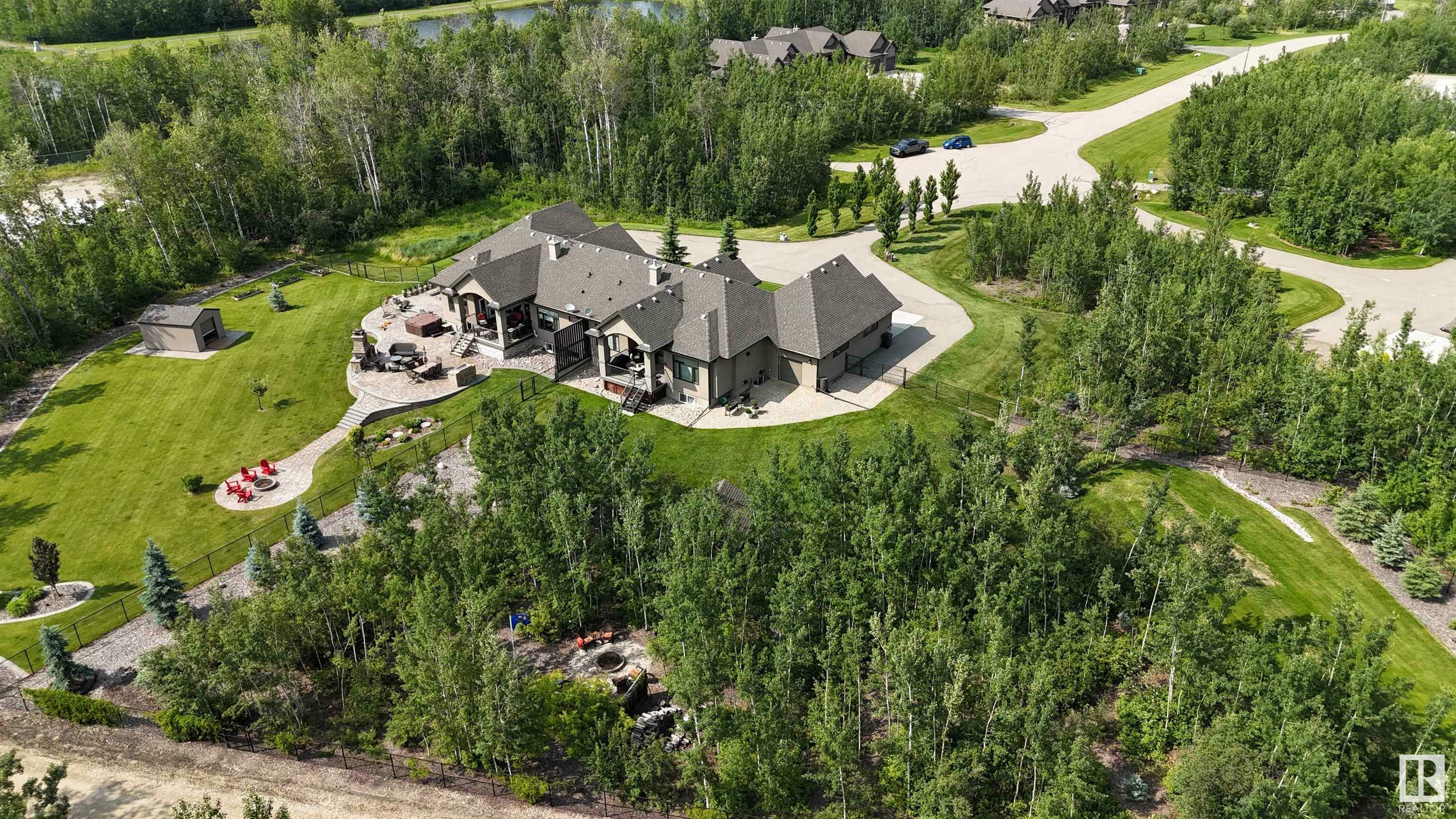 Property Photo: 17B 53521 Rge Road 272 AB T7X 3M5