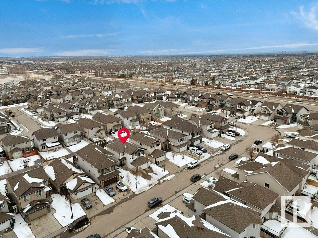 Property Photo: 1533 36B Avenue NW AB T6T 0M4