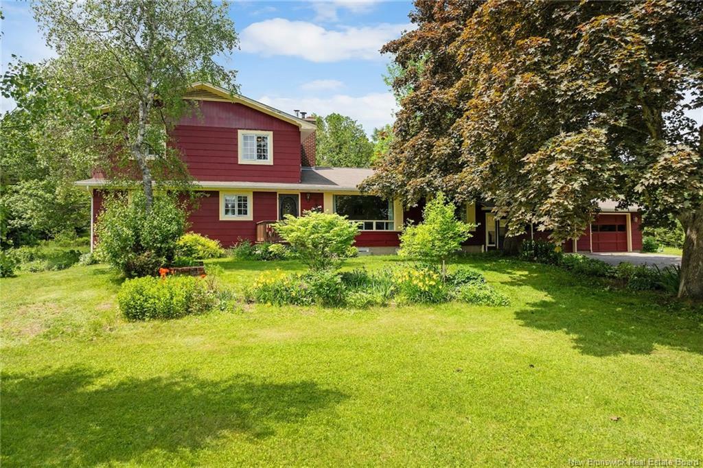 Property Photo: 816 Charters Settlement Road NB E3C 1X7