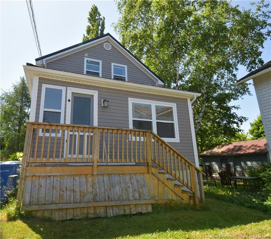 Property Photo: 226 Dumaresq NB E2A 1H8