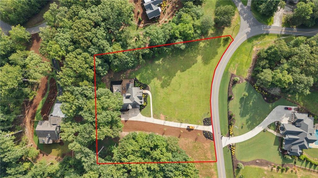 Property Photo: 6685 Driskell Road GA 30041