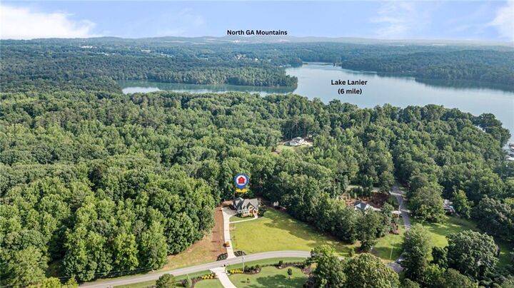 Property Photo:  6685 Driskell Road  GA 30041 