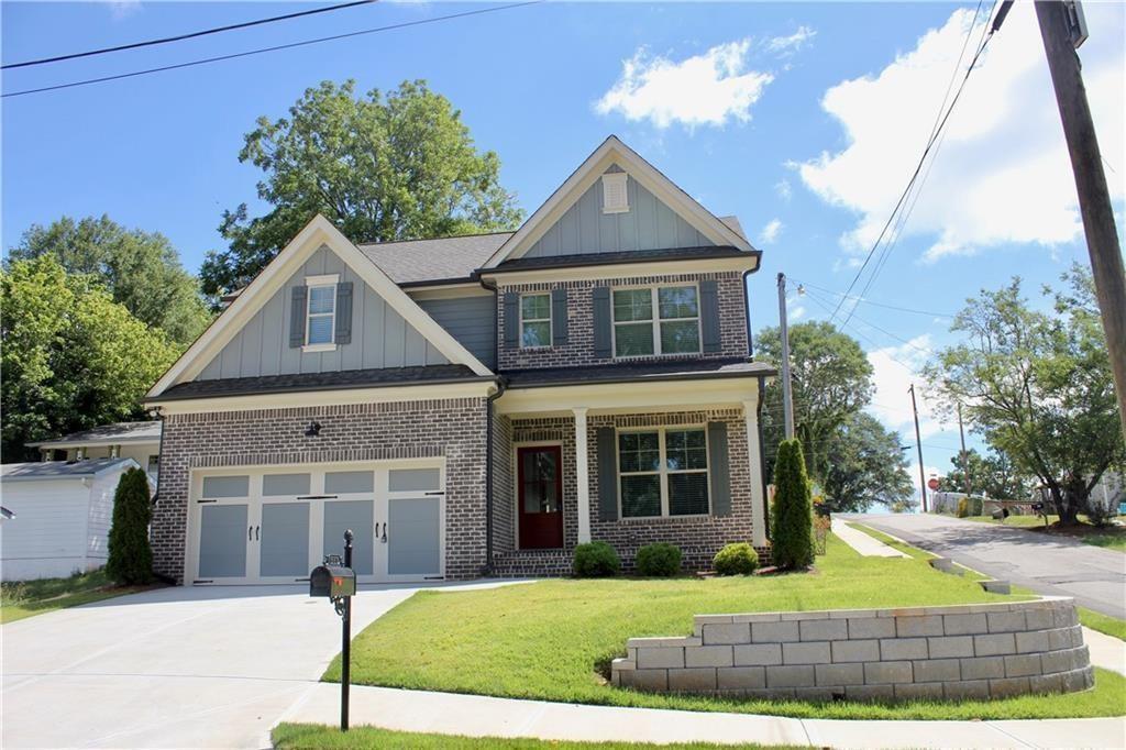 Property Photo: 660 Allen Street GA 30518