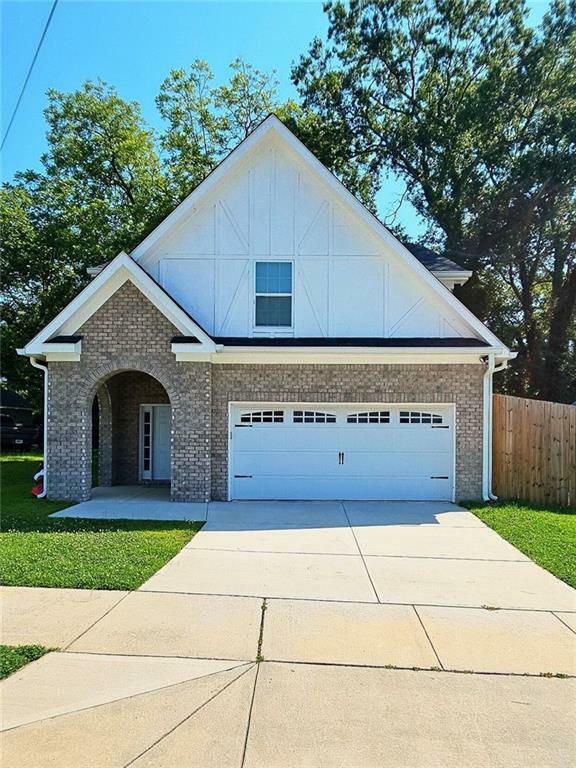 Property Photo: 1081 Hardin Street Street SW GA 30012