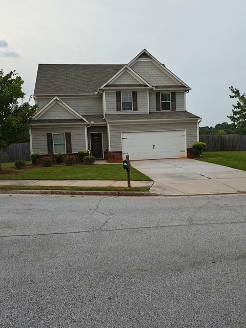 Property Photo: 3463 Sandstone Trail SE GA 30013