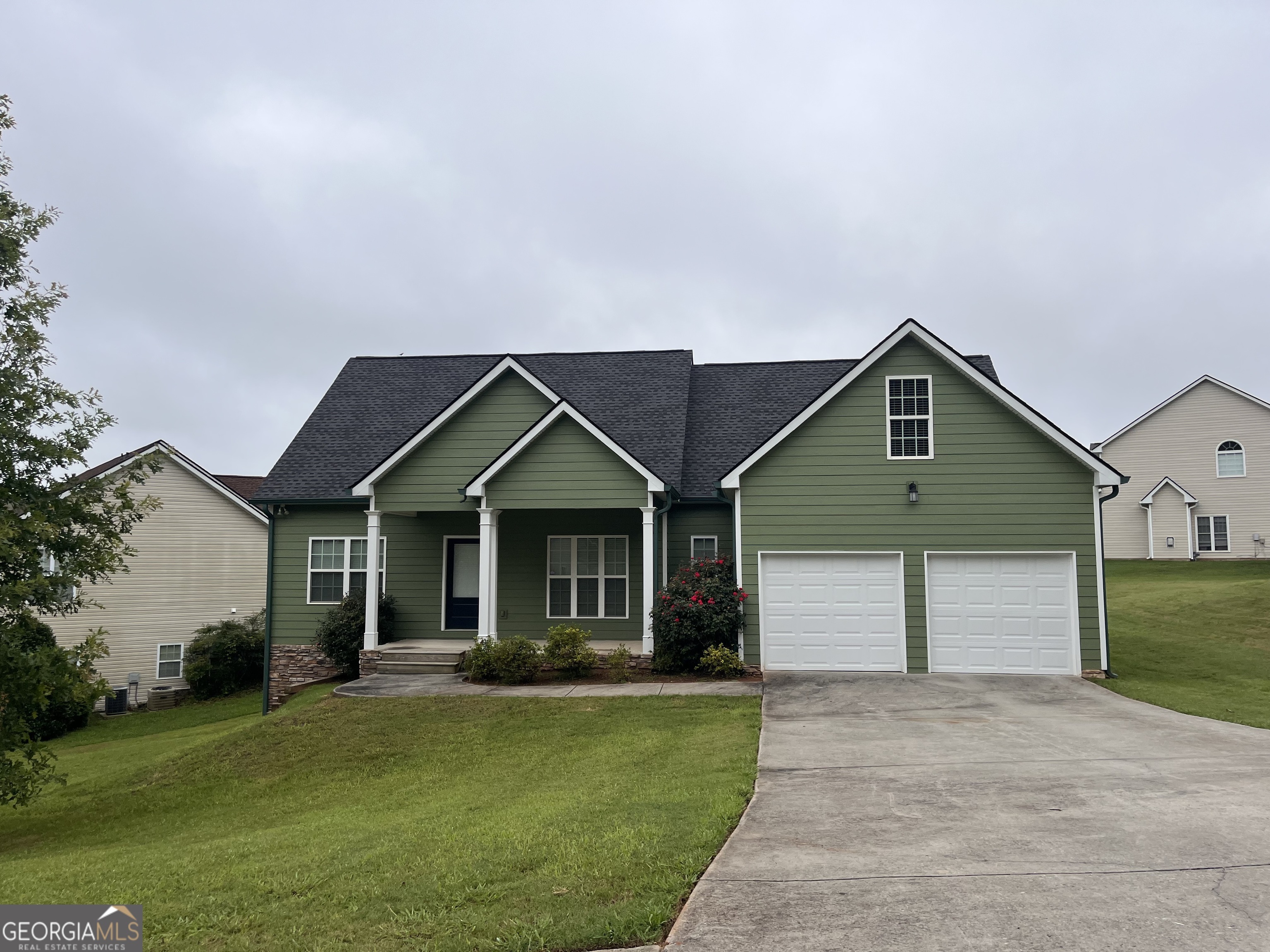 Property Photo: 109 Lexington Park Drive GA 30241